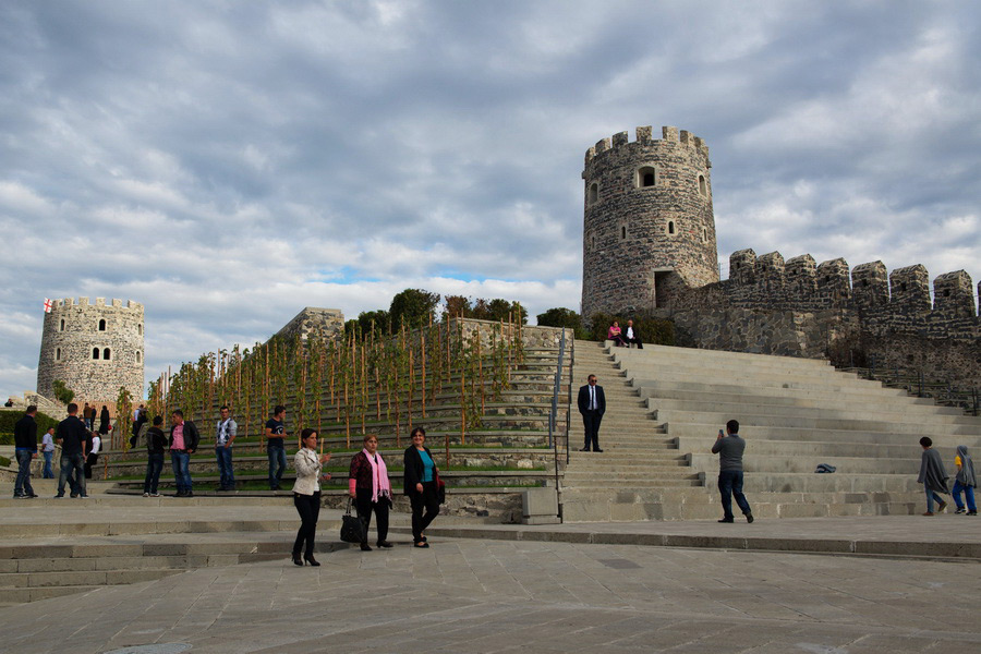 Fortaleza de Rabati