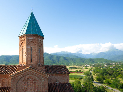 Viaje a Georgia desde Kutaisi de 11 días