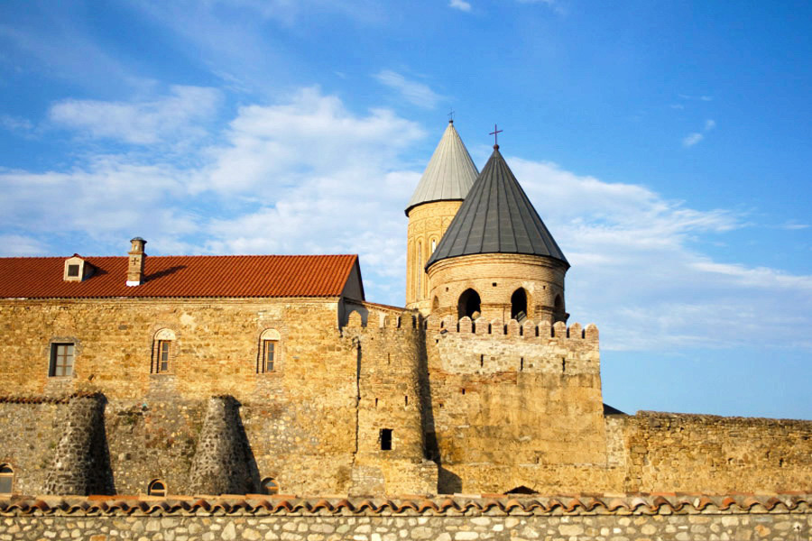 Alaverdi Cathedral