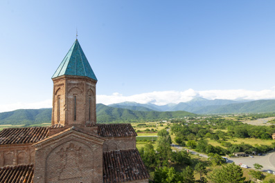 Крепость Греми