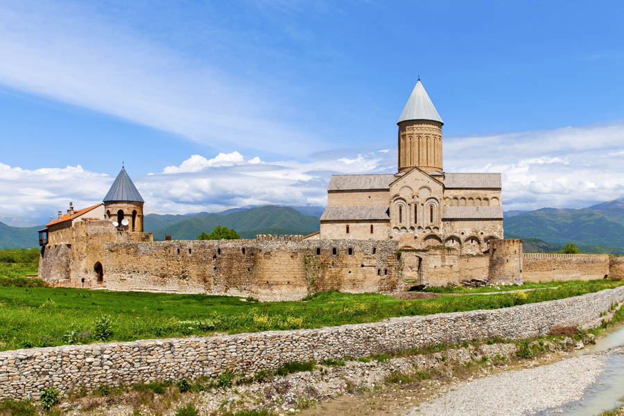 Catedral de Alaverdi