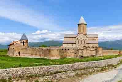Catedral de Alaverdi