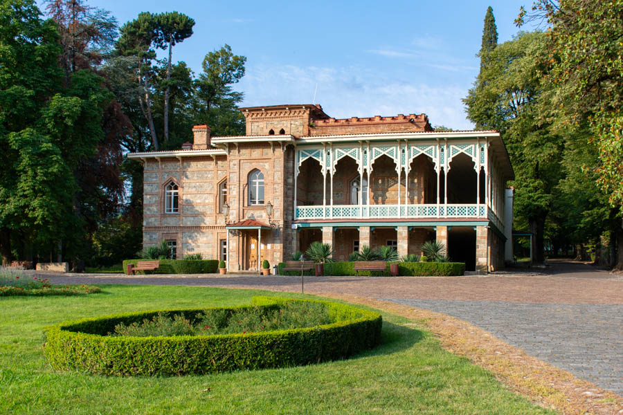 Casa-Museo de Chavchavadze, Tsinandali