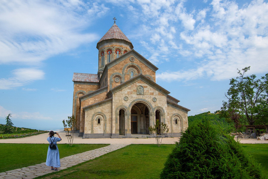 Georgia Private Cultural Tours