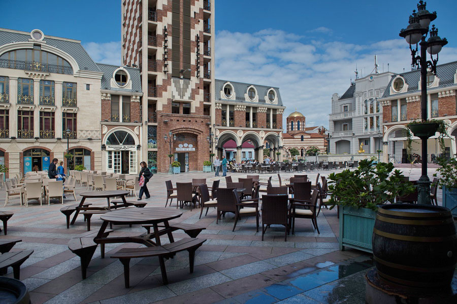 Calles de Batumi