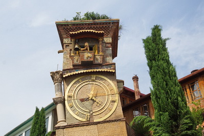 Teatro Rezo Gabriadze, Tiflis