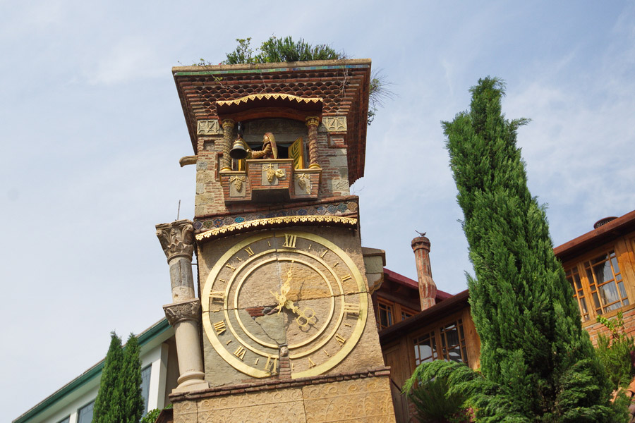 Teatro Rezo Gabriadze, Tiflis