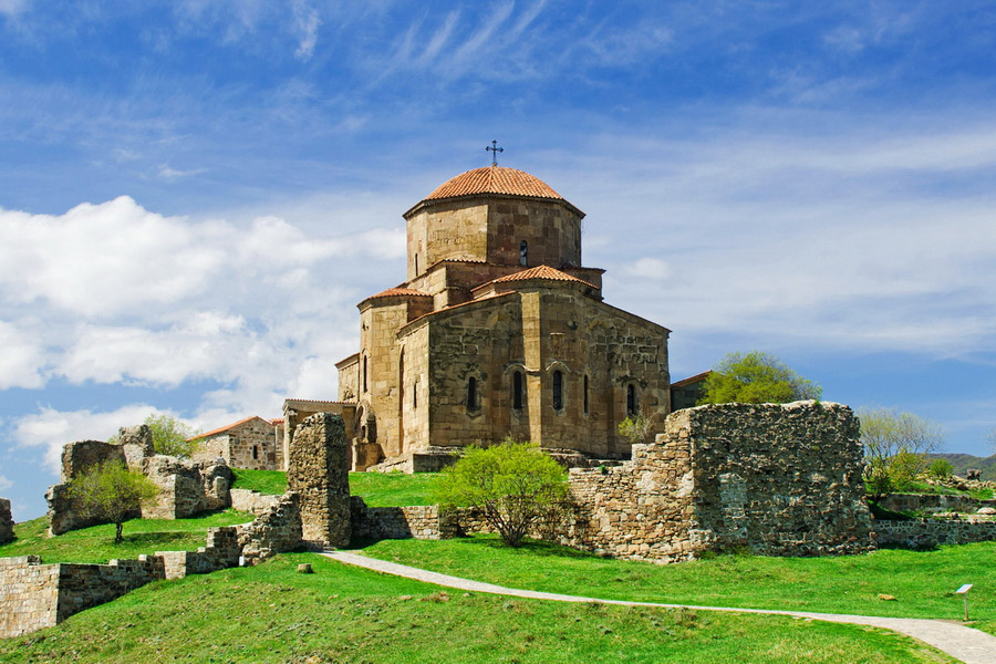 Monasterio de Jvari, Mtskheta