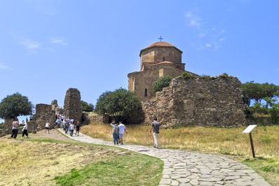 Monasterio de Jvari, Mtskheta