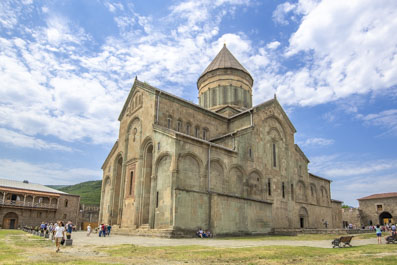 Catedral de Svetitskhoveli, Mtskheta