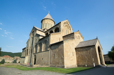 Catedral de Svetitskhoveli