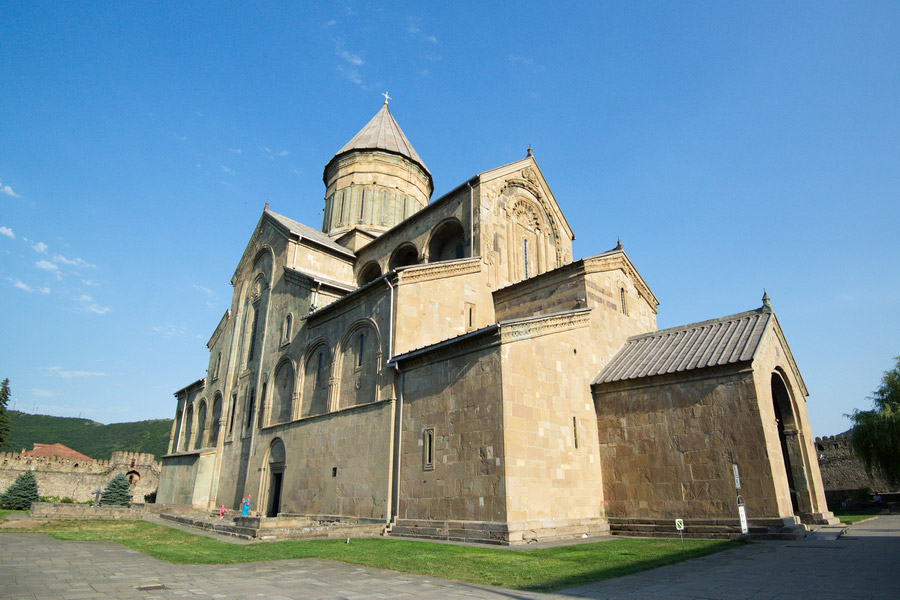 Catedral de Svetitskhoveli