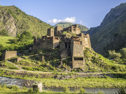 8-Day Small Group Georgia Hiking Tour 2026