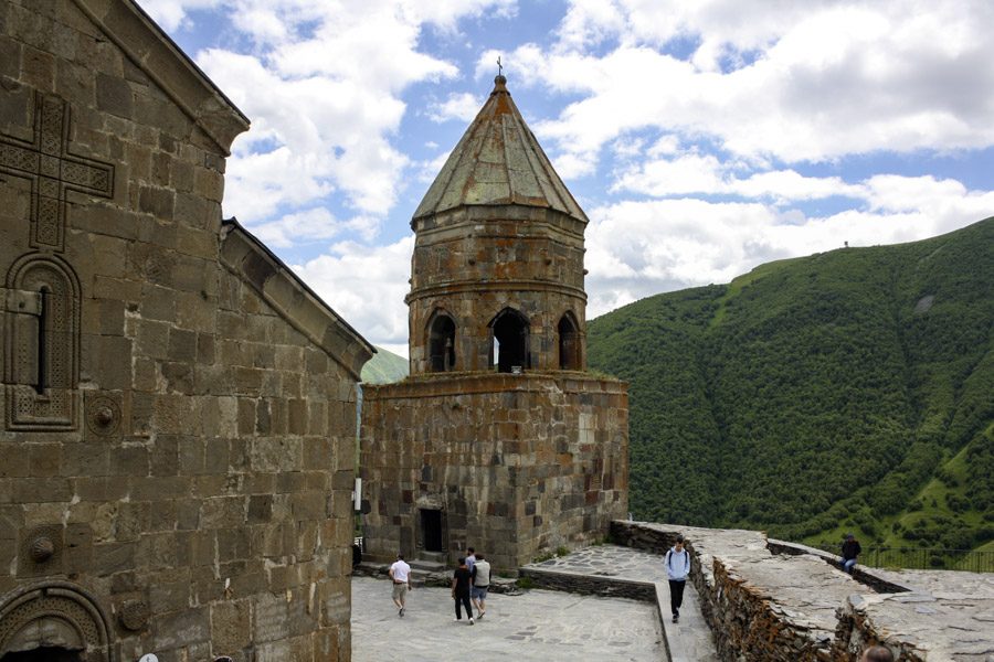 Gergeti Holy Trinity Church