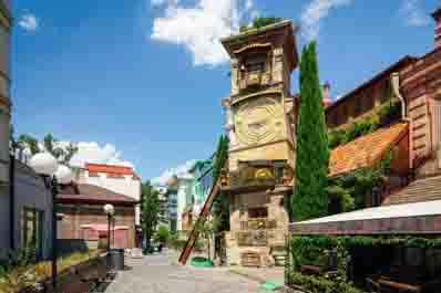 Rezo Gabriadze Theatre, Tbilisi