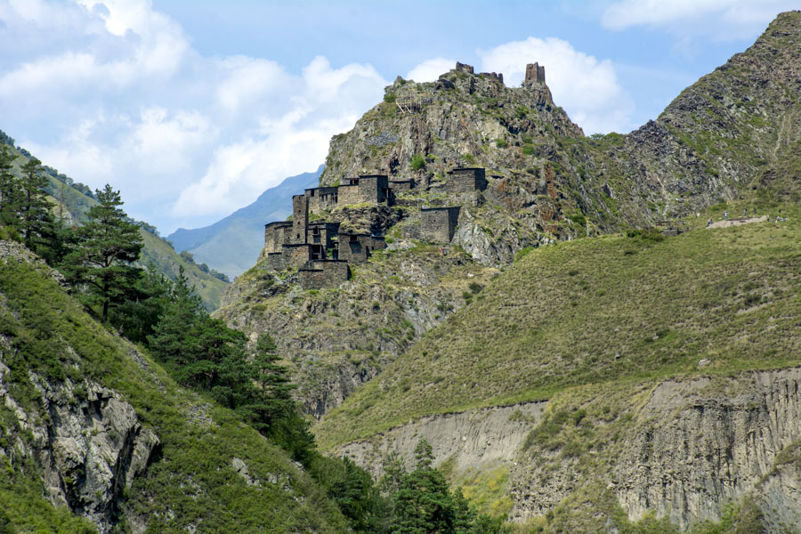 Mutso Fortress
