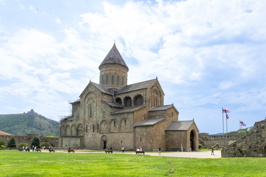 Svetitskhoveli Cathedral, Mtskheta