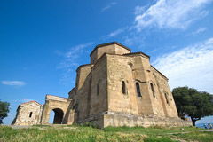 Jvari Church