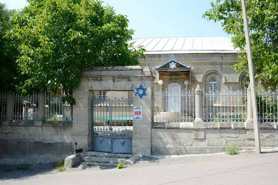 Akhaltsikhe New Synagogue