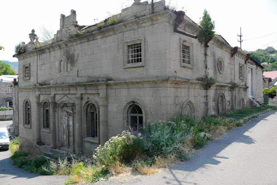 Akhaltsikhe Old Synagogue