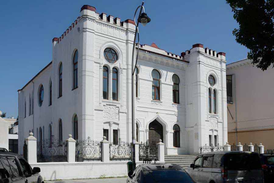 Batumi Synagogue