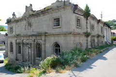 Akhaltsikhe Old Synagogue