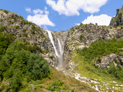Tour de 14 días por las Maravillas Naturales de Georgia - en Español