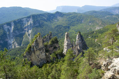 Pilares de Sairme