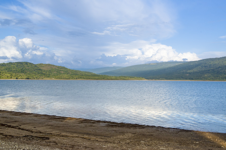 Lago Shaori