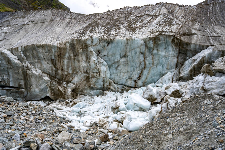 Glaciar Shkhara