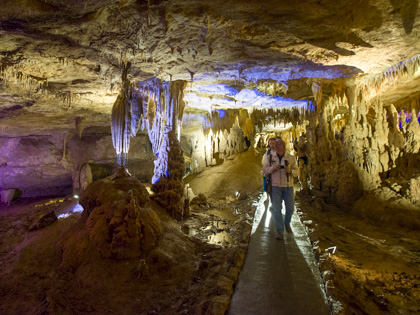 Tour Georgia Naturaleza y Cultura de 8 días - en Español