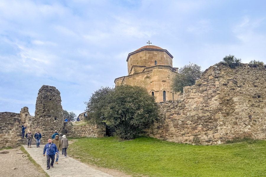 Monasterio de Jvari, Mtskheta