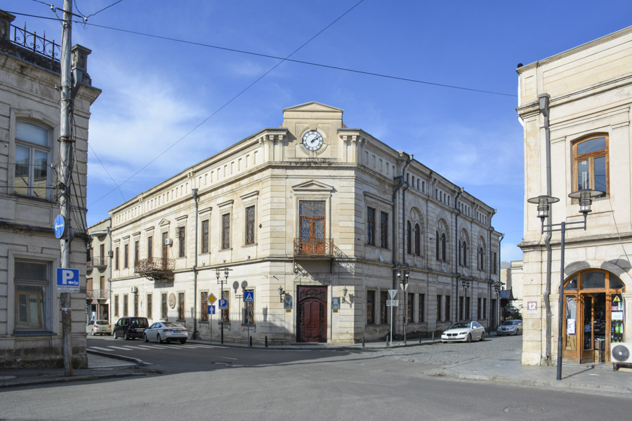 Vista de Kutaisi
