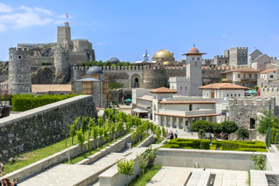 Fortaleza Rabati, Akhaltsikhe