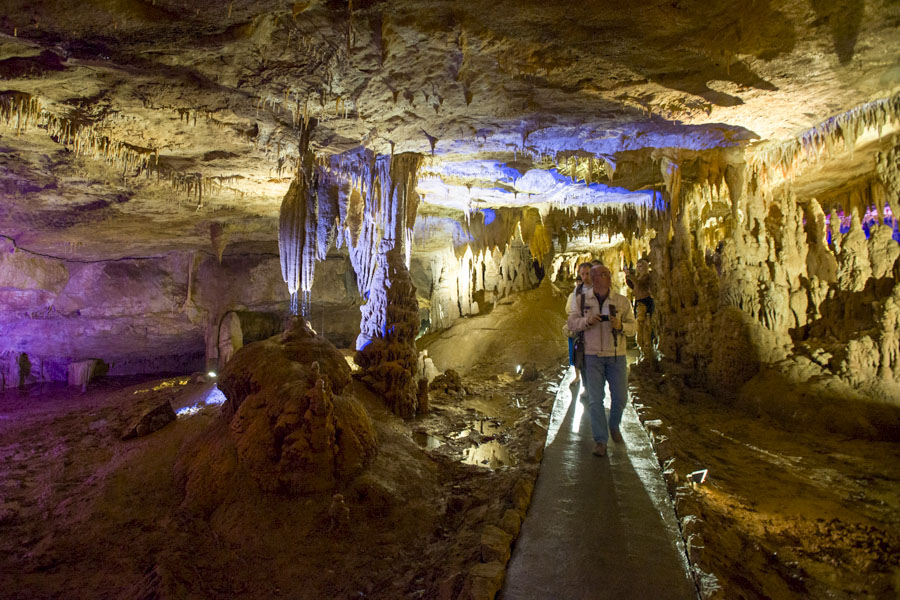 Cueva de Prometeo, cerca de Kutaisi