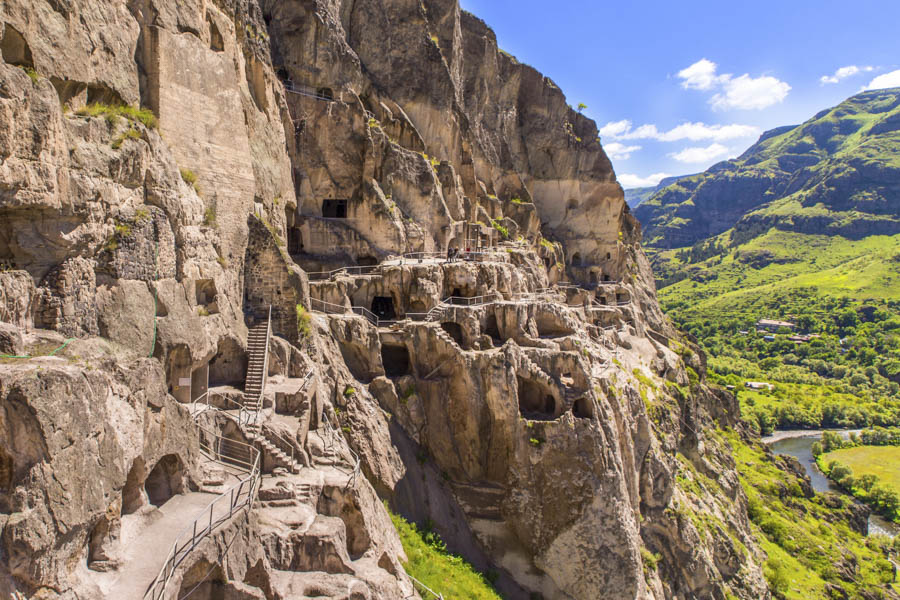 Vardzia