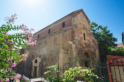 Iglesia Anchiskhati, Tiflis