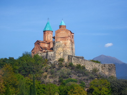 La Gran Ruta de la Seda en Georgia