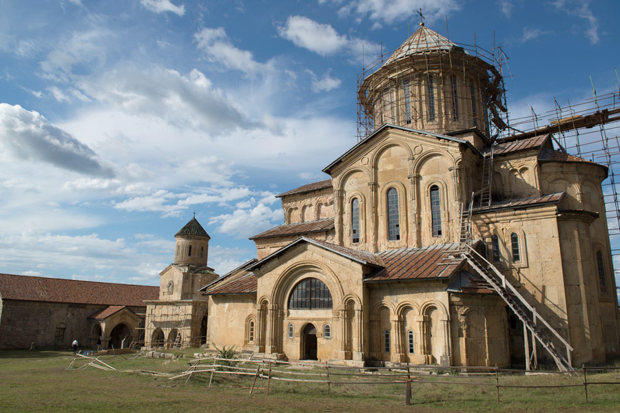 Monasterio Gelati