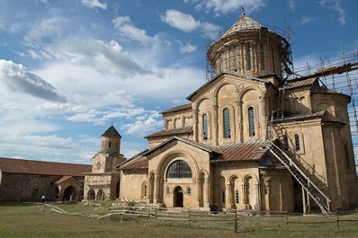 Monasterio Gelati