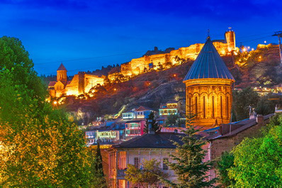 Tbilisi