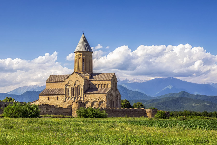 Catedral de Alaverdi
