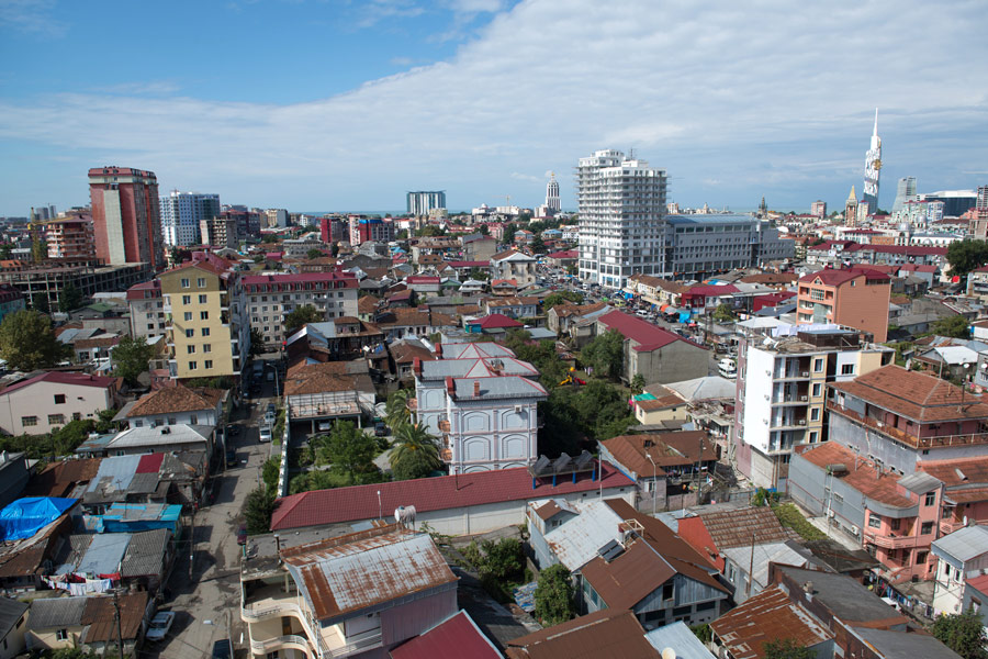 Vista de Batumi