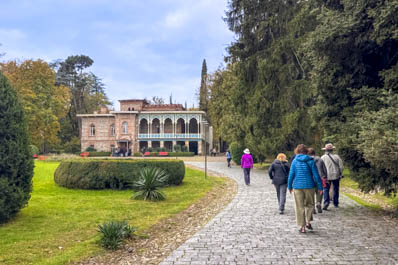 Finca Tsinandali