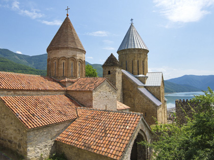 Tour Esenciales de Georgia de 5 días - en Español