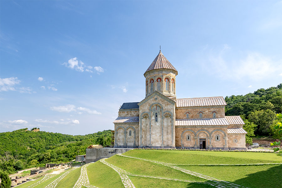 Monasterio de Bodbe