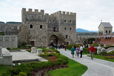 Fortaleza Rabati, Akhaltsikhe