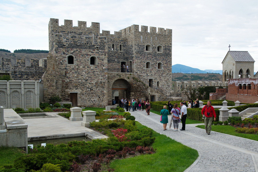 Fortaleza Rabati, Akhaltsikhe