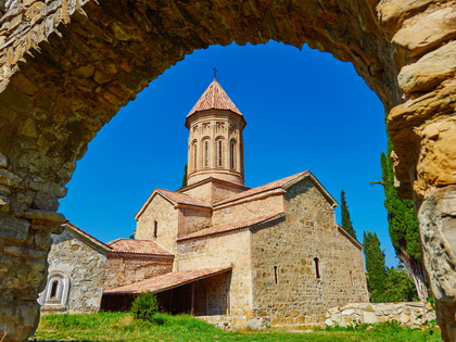 Two-day Magnificent Kakheti Tour