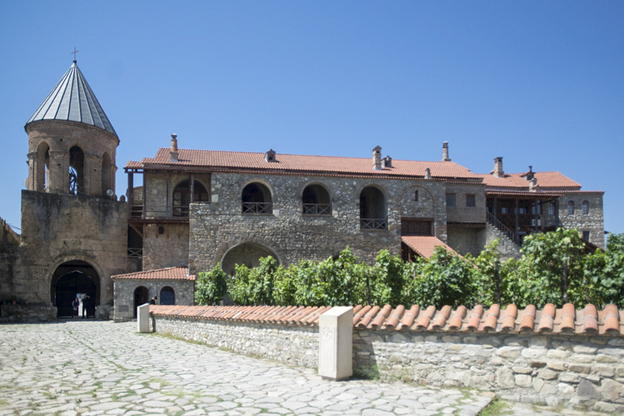 Alaverdi Cathedral